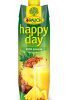 RAUCH Gyümölcslé, 100%, 1 l, RAUCH "Happy day", ananász