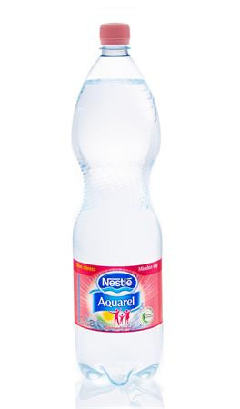 NESTLE AQUAREL Ásványvíz, szénsavmentes, NESTLÉ AQUAREL, 1,5 l