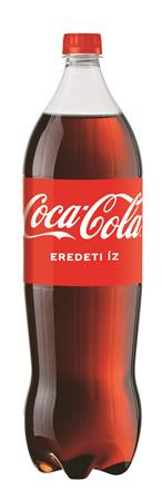 COCA COLA Üdítőital, szénsavas, 1,75 l, COCA COLA