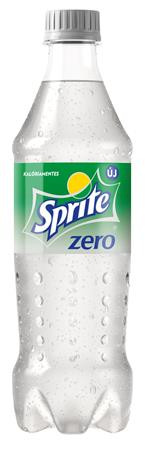 SPRITE Üdítőital, szénsavas, 0,5 l, SPRITE, "Sprite Zero"