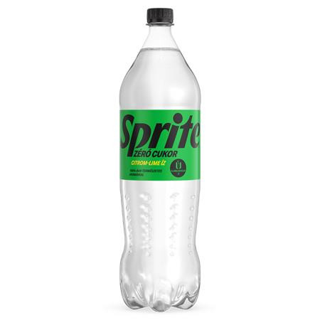 SPRITE Üdítőital, szénsavas, 1,75 l, SPRITE, "Sprite Zero"