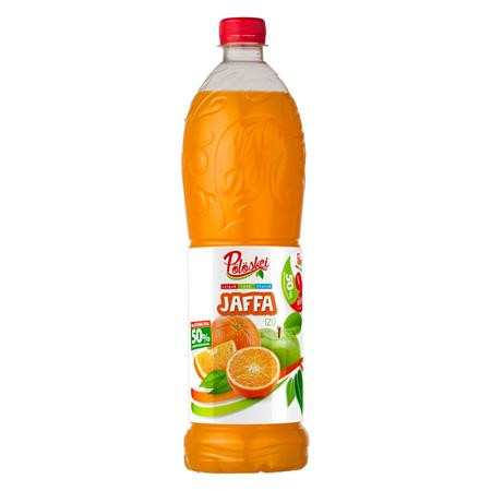 POLOSKEI Szörp, 50% gyümölcstartalom, 1 l, PÖLÖSKEI, jaffa