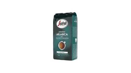 SEGAFREDO Kávé, pörkölt, szemes, 1000 g, SEGAFREDO "Selezione Arabica"