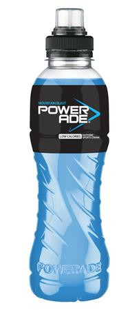 POWERADE Sportital, izotóniás, 500 ml POWERADE "Mountain Blast"