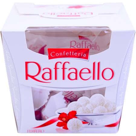 RAFFAELLO Desszert, 150 g, RAFFAELLO