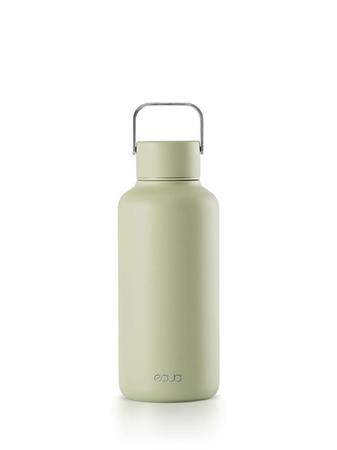 EQUA Kulacs, 600 ml, rozsdamentes acél, EQUA "Timeless", Matcha