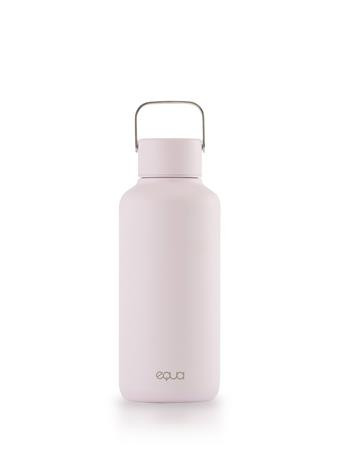 EQUA Kulacs, 600 ml, rozsdamentes acél, EQUA "Timeless", Lila