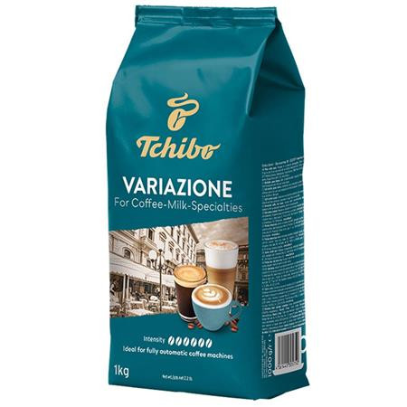 TCHIBO Kávé, pörkölt, szemes, 1000 g, TCHIBO "Variazione"