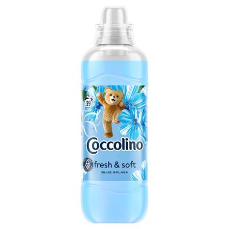 COCCOLINO Öblítő, 0,975 l, COCCOLINO, "Blue Splash", kék