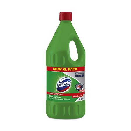 DOMESTOS Általános fertőtlenítőszer, 2 l, DOMESTOS "Professional", fenyő