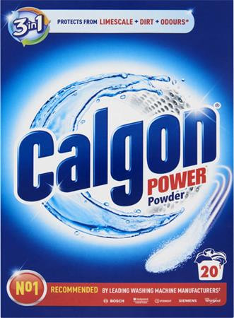 CALGON Vízlágyító, 500 g, CALGON