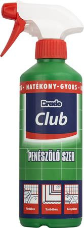 BRADO Penészölő szer, spray, 500 ml, BRADOCLUB