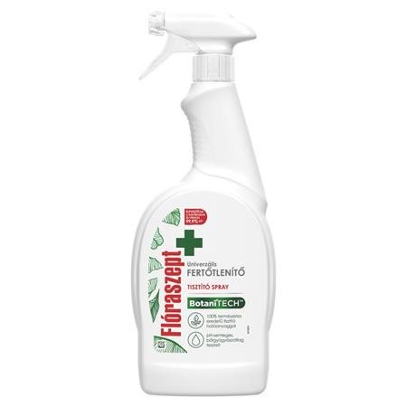 FLORASZEPT Univerzális fertőtlenítő, spray, 700 ml, FLÓRASZEPT "Botanitech"