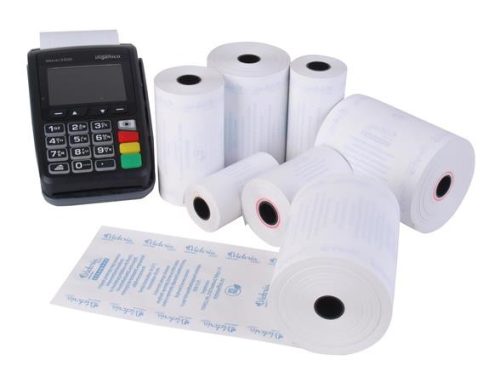 VICTORIA PAPER Thermo tekercs, 37/60/12, 46 m, 46 g, VICTORIA PAPER "Standard"