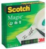 3M SCOTCH Ragasztószalag, 12 mm x 33 m, 3M SCOTCH "Magic Tape 810"