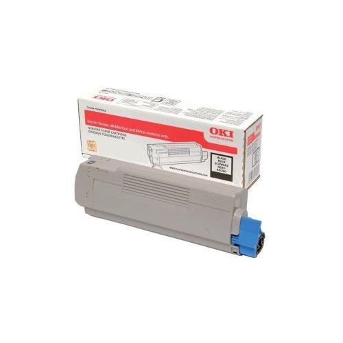 Oki C532/MC573 toner black ORIGINAL 7K 