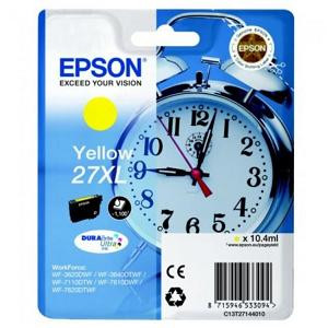 Epson T2714 sárga eredeti tintapatron