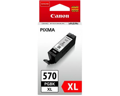 Canon PGI-570XL fekete eredeti tintapatron