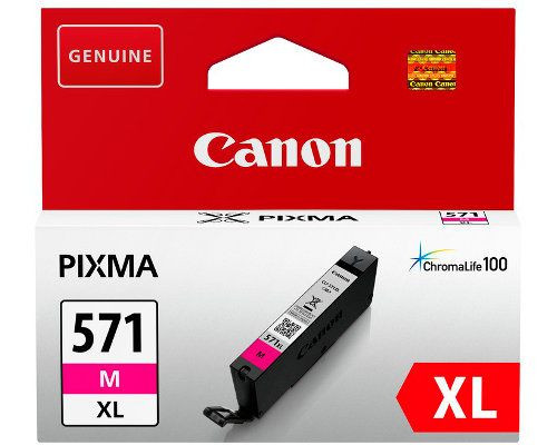 Canon CLI-571XL magenta eredeti tintapatron