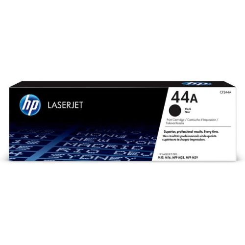 HP CF244A (44A) fekete eredeti toner