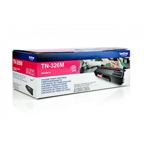 Brother TN-326M magenta eredeti toner