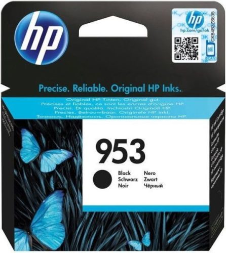 HP L0S58AE No.953 fekete eredeti tintapatron