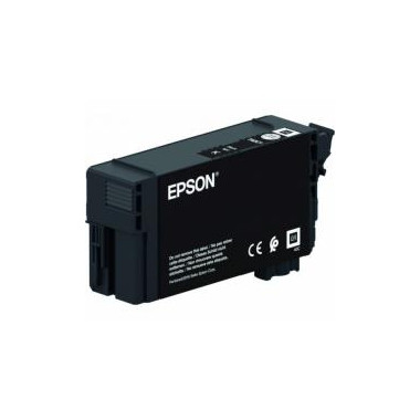 Epson T40C1 fekete eredeti tintapatron