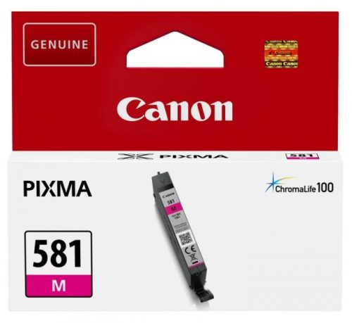 Canon CLI-581 magenta eredeti tintapatron