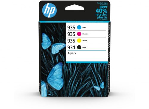 HP 6ZC72AE No.934/No.935 eredeti tintapatron multipack