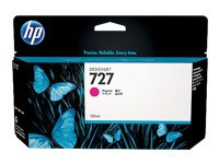 HP B3P20A No.727 magenta eredeti tintapatron