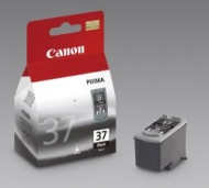 Canon PG-37 fekete eredeti tintapatron