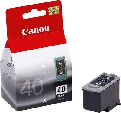 Canon PG-40 fekete eredeti tintapatron