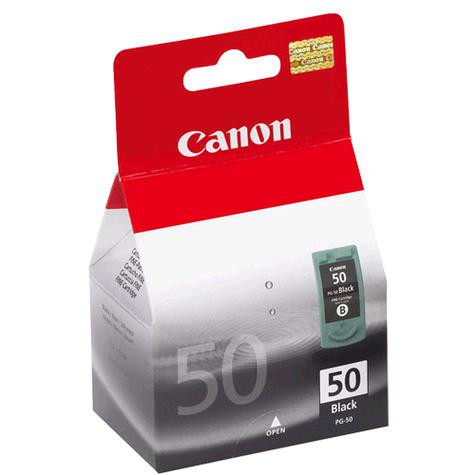 Canon PG-50 fekete eredeti tintapatron