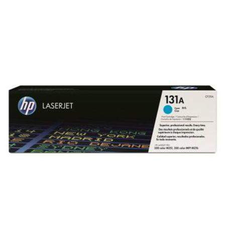 HP CF211A (131A) kék eredeti toner