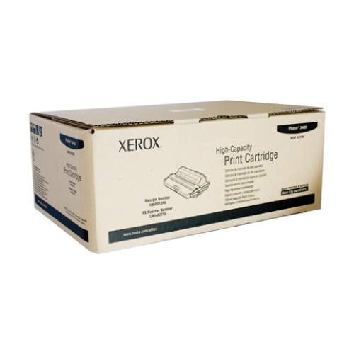 Xerox Phaser 3428 [106R01246] 8k fekete eredeti toner