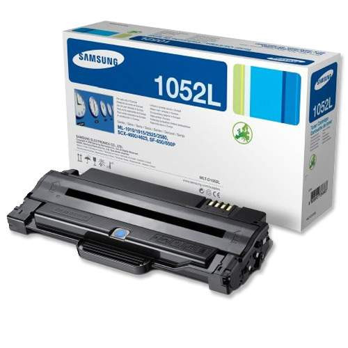 Samsung ML-1910 (MLT-D1052L) fekete 2,5K eredeti toner [SU758A]