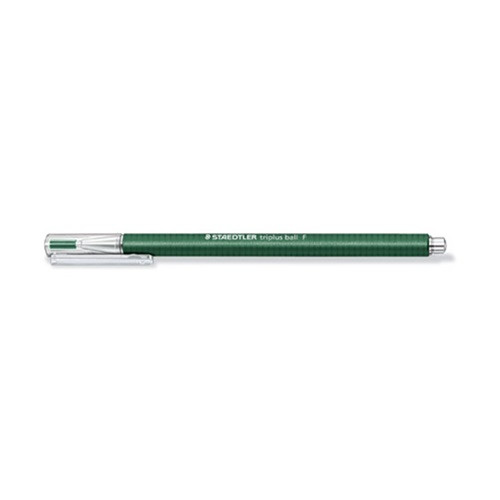 Golyóstoll Staedtler Triplus 0.3 mm zöld