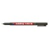 Marker Edding 140 S OHP permanent fekete