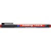 Marker Edding 140 S OHP permanent piros