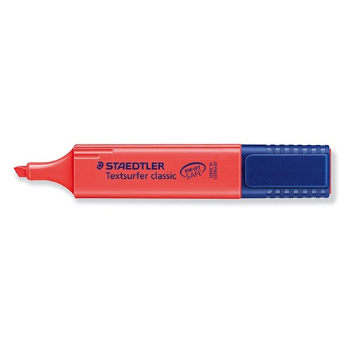 Szövegkiemelő Staedtler Textsurfer Classic piros