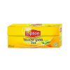 Tea Lipton Yellow Label fekete