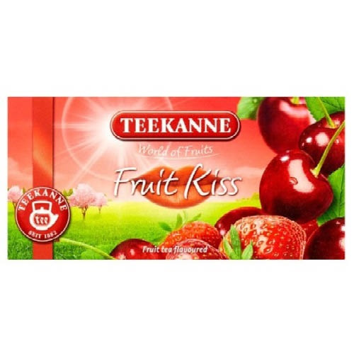 Tea Teekanne 50g cseresznye-eper