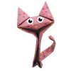 Origami Fridolin Funny Macska 20x20 cm 20 lap/csomag