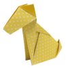 Origami Fridolin Funny Kutya 20x20 cm 20 lap/csomag