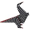 Origami Fridolin Funny Dinoszaurusz 20x20 cm 20 lap/csomag