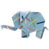 Origami Fridolin Funny Elefánt 20x20 cm 20 lap/csomag