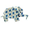 Origami Fridolin Funny Elefánt 20x20 cm 20 lap/csomag