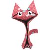 Origami Fridolin Funny Macska 15x15 cm 20 lap/csomag