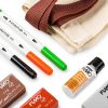 Művészeti kreatív szett Staedtler Design Journey Kalandvágy vászontáska