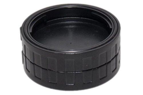 OpTech USA Lens Mount Cap Double Canon EOS-hoz kétoldalas hátsó obkektívsapka